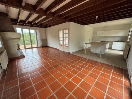 PORTET SUR GARONNE / Location Maison 4 Pièces 119 m² - Photo 4