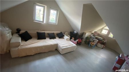 Casă Modernă de Închiriat | 4 Camere + Living Generos | Popești-Leo - Photo 2