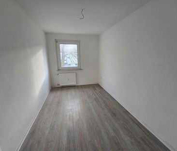 Wunderschön sanierte Wohnung mit großem Balkon in Hassels - Foto 1