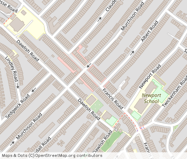 Francis Road, London, E10 - Photo 1