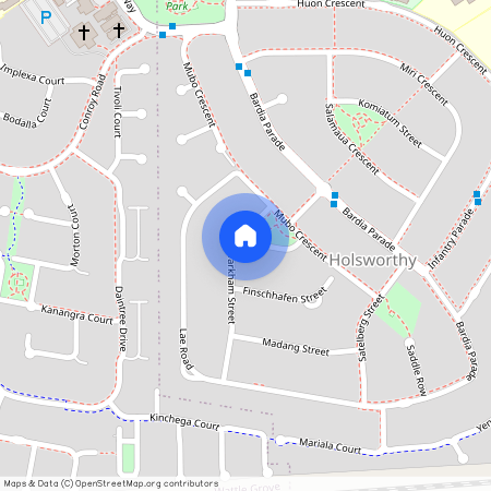 2 Markham Street, Holsworthy NSW 2173