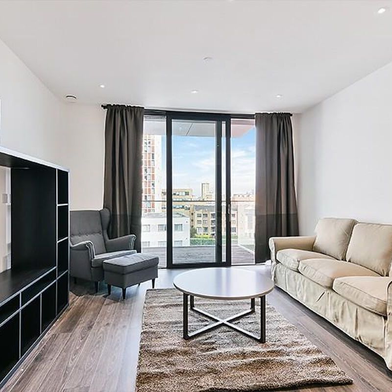 Modern 2 bed apartment to rent in Aldgate. - Photo 1