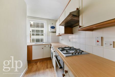1 Bedroom Apartment, Berwick Street W1F - Photo 3