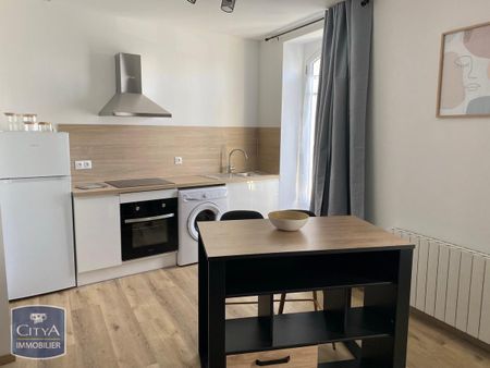 Location Appartement 1 pièce 38m² CARCASSONNE 11000 - Photo 4
