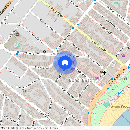 5/62 Hall Street, NSW 2026, Bondi Beach