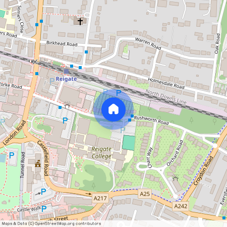 27 Rushworth Road, RH2 0QF