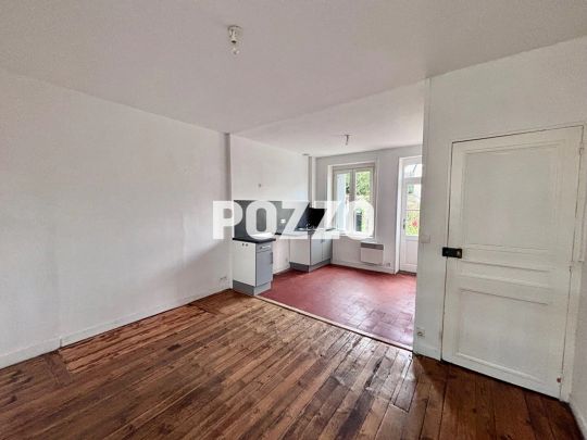 Maison Le Molay Littry 3 pièce(s) 80.84 m2 - Photo 1