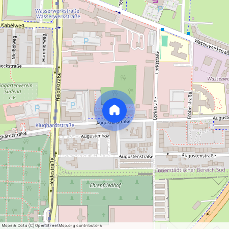 Augustenstr. 21, 06842 Sachsen-Anhalt - Dessau-Roßlau