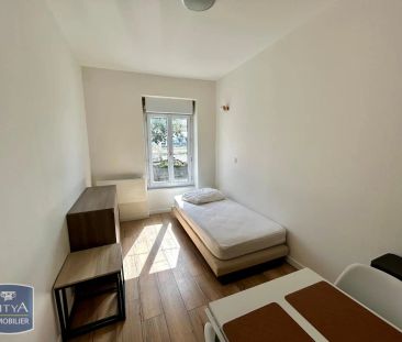 Appartement à louer 1 pièce 13.44m² - Photo 1