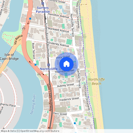 15 Thornton Street, Qld 4217, Surfers Paradise