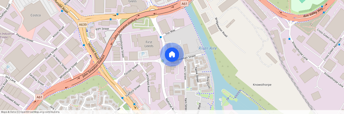 Victoria Riverside, Atkinson Street, Leeds, LS10 1EU
