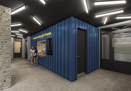 Studio to rent - Photo 3