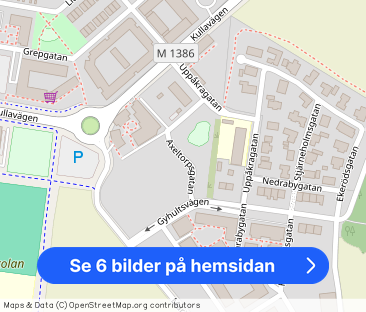 Axeltorpsgatan, Helsingborg - Foto 1
