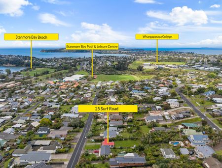 Cozy 2-Bedroom Home in the Heart of Stanmore Bay - Photo 3