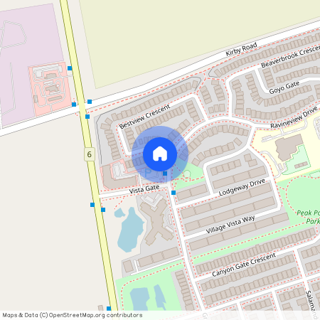 2 Bestview Crescent, Vaughan