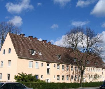 Demnächst frei! 2-Zimmer-Wohnung in Dortmund Kley - Foto 1