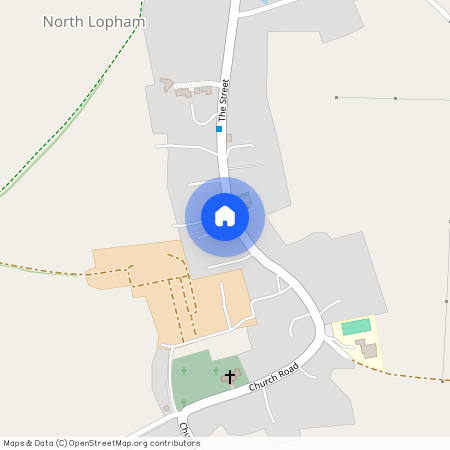 The Street, Diss, North Lopham