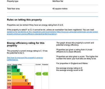 2 bedroom apartment to rent - Photo 6 | Rentumo