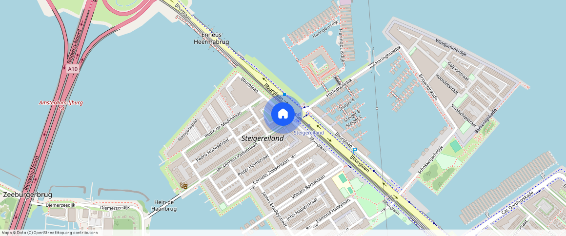 IJburglaan **, 1086 XT, Amsterdam