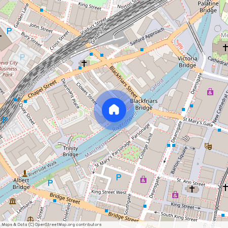 The Edge Clowes Street, Salford