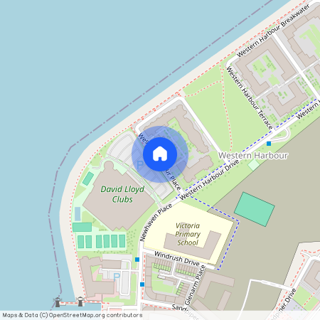 Western Harbour Place, Edinburgh, EH6