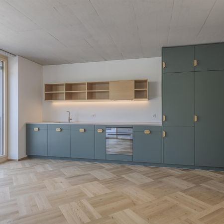 4.5 Zimmer, 101 m², 1. Stock - Photo 3