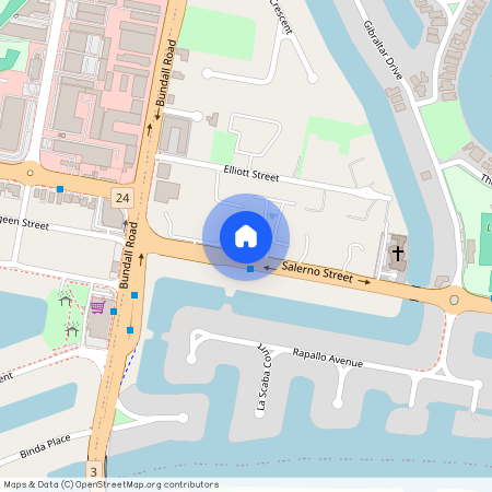 28/103 Salerno Street, Qld 4217, Surfers Paradise