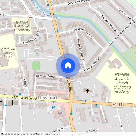 Flat 6 Convent View, 584 Beverley Road, HU6 7LH