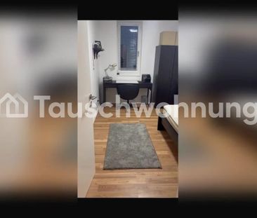 TAUSCHWOHNUNG Tausche 4 Zimmer Wohnung gegen 2-3 Zimmer Wohnung - Foto 1