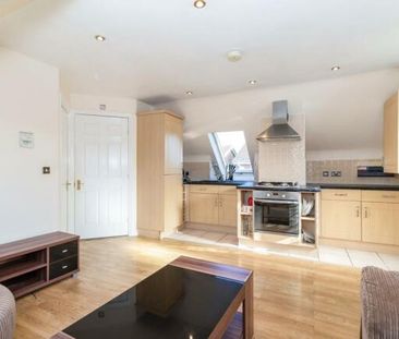 1 bedroom apartment to rent Dewberry Gardens, Forest Town - Photo 2