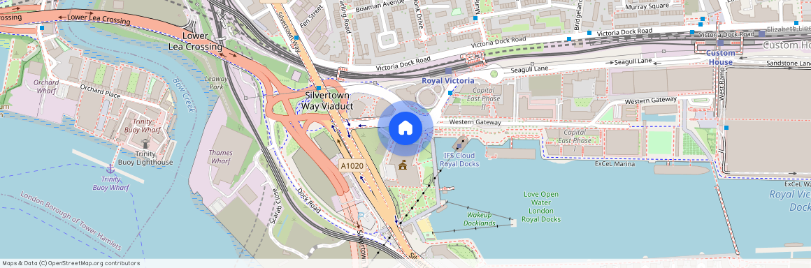 Siemens Brothers Way, London, E16