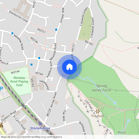 Bramble Lane, Stonehouse, Gloucestershire, GL10