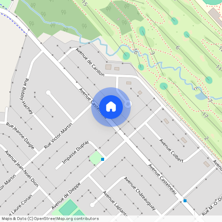 2020 Av. Castelneau, QC J2S 7H8, Saint-Hyacinthe