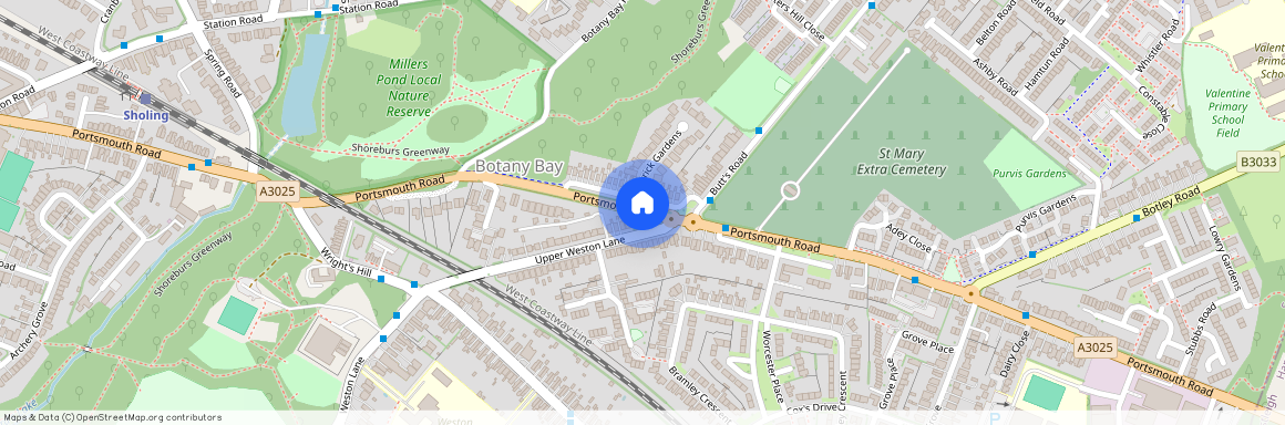 |ref: |, Portsmouth Road, Southampton, SO19