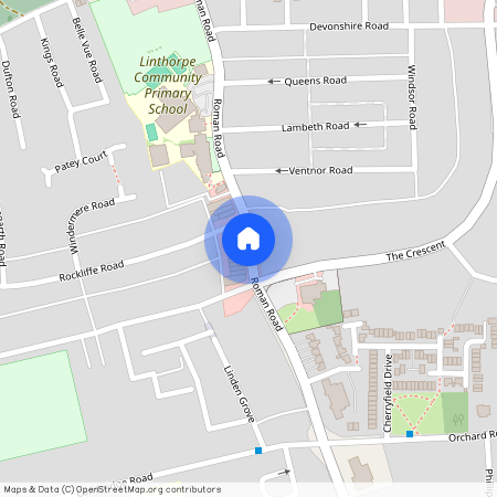 Roman Road, Middlesbrough, North Yorkshire, TS5