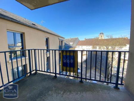 Appartement à louer 3 pièces 64.2m² - Photo 2