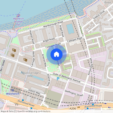 Hastings Street London SE18