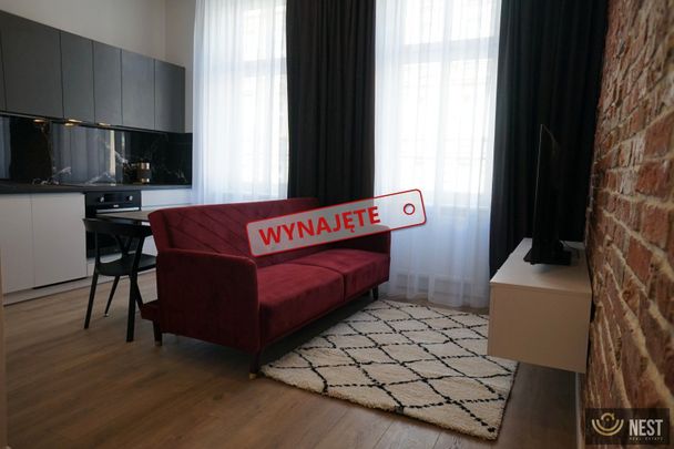 Dwupokojowe mieszkanie w centrum Szczecina ! - Фото 1