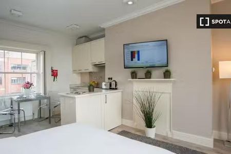 Studio for rent in Saint Kevin's, Dublin - Photo 3