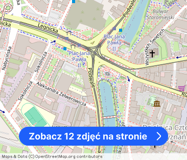 Stylowe mieszkanie w kamienicy – Wrocław (Stare Miasto) - Zdjęcie 1