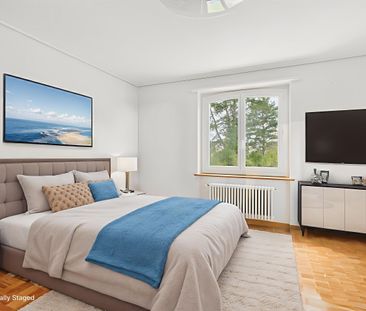 Charmantes 5.5-Zimmer Einfamilienhaus mit Garten in Grenchen - Foto 4