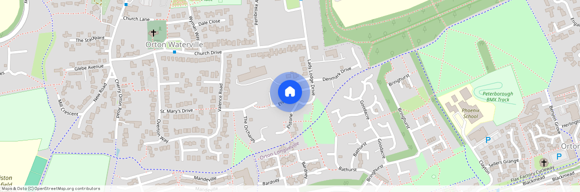 Orton WatervilleElstone, PE2 5JY, Peterborough