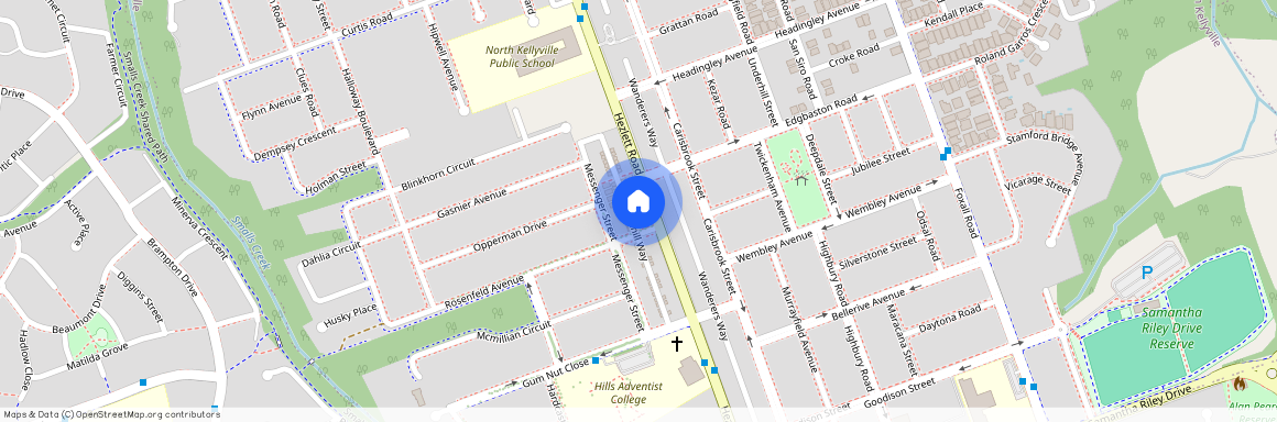 78 Hezlett Road, North Kellyville NSW 2155