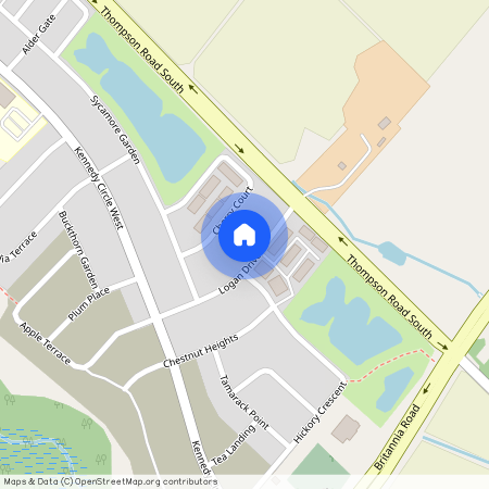 973 Logan Drive, Milton