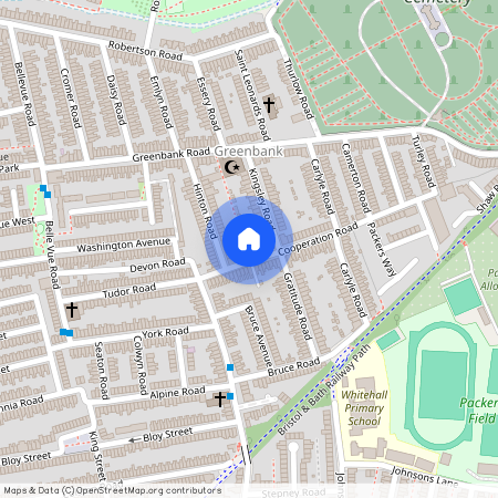 Co-Operation Road, Greenbank