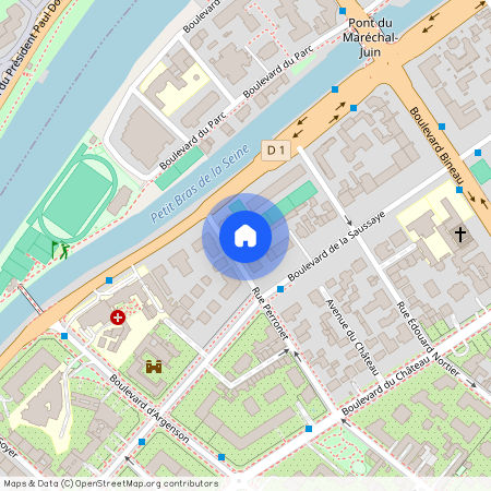 92200, Neuilly Sur Seine
