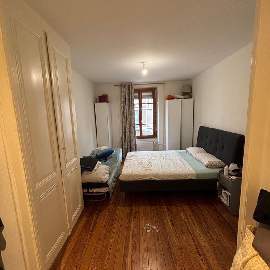 3-room apartment in Plainpalais. - Photo 1