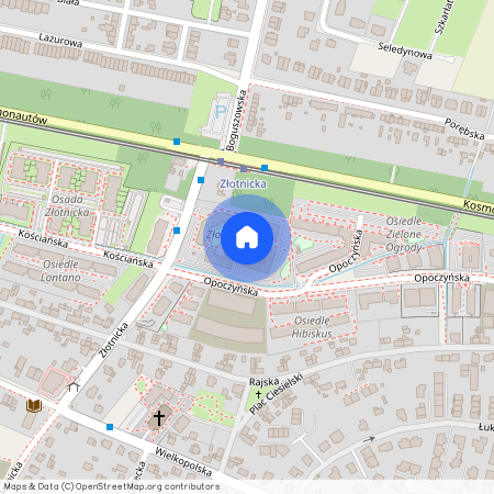 Leśnica, Fabryczna, Wrocław, dolnośląskie