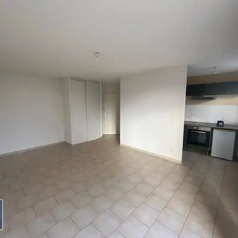 Appartement à louer 2 pièces 48.57m² - Photo 1