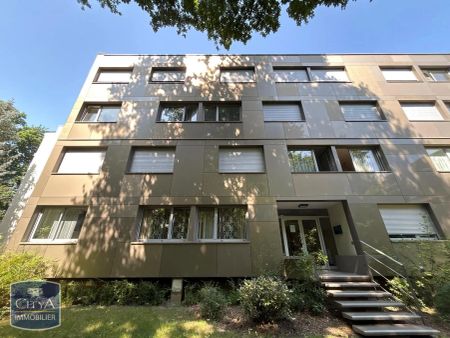 Appartement à louer 2 pièces 45m² - Photo 4
